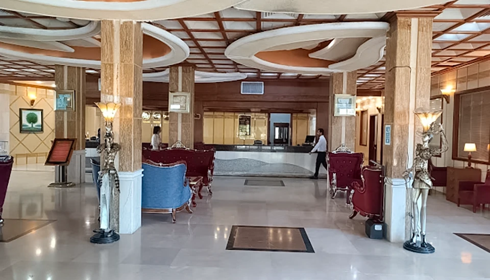 هتل پارمیدا کیش